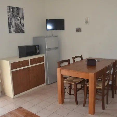 Apartamento Rosa Dei Venti *